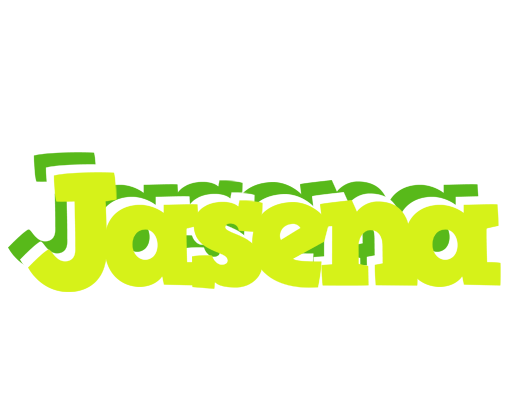 Jasena citrus logo