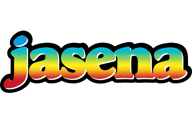 Jasena color logo