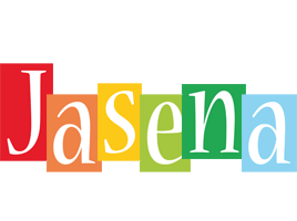 Jasena colors logo