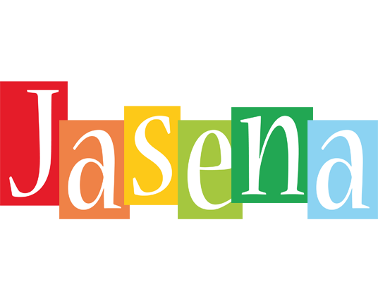 Jasena colors logo