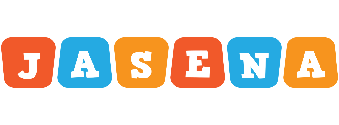 Jasena comics logo