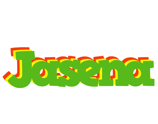 Jasena crocodile logo