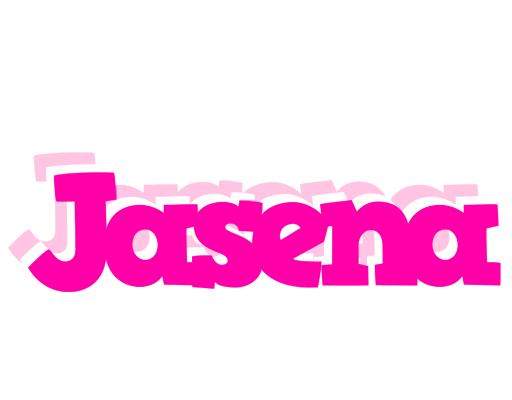 Jasena dancing logo