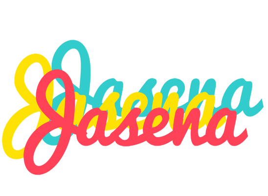 Jasena disco logo