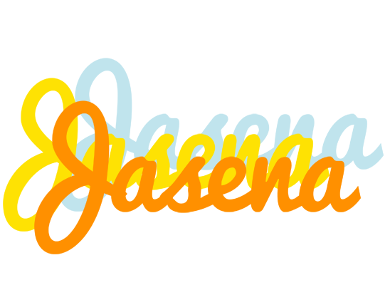 Jasena energy logo