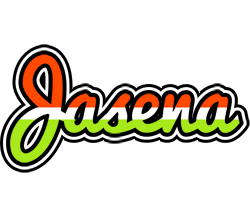 Jasena exotic logo