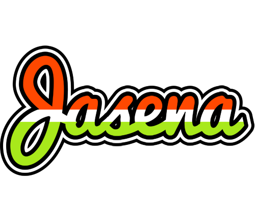 Jasena exotic logo