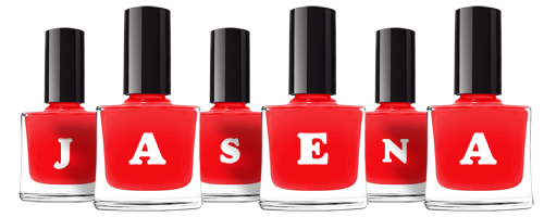 Jasena fashion logo