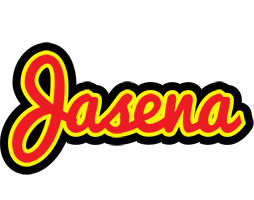 Jasena fireman logo