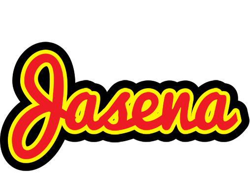 Jasena fireman logo