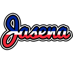 Jasena france logo
