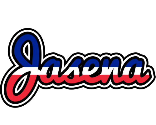 Jasena france logo