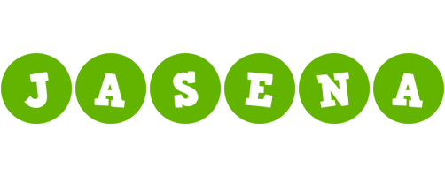 Jasena games logo