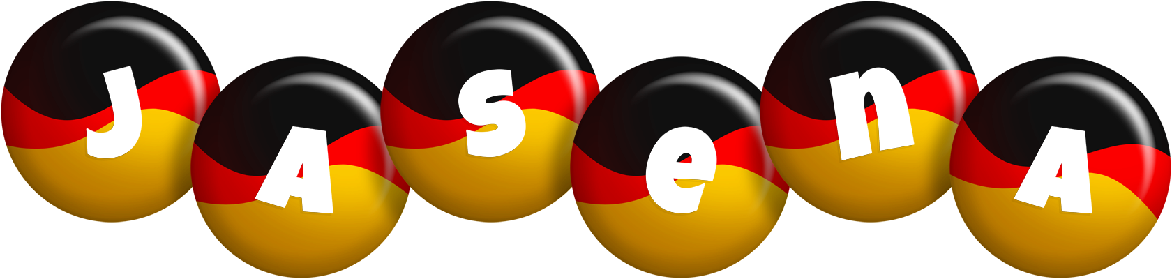Jasena german logo