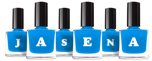 Jasena glossy logo