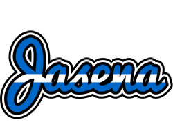 Jasena greece logo