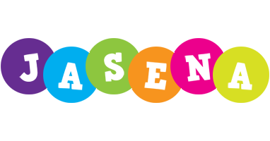 Jasena happy logo