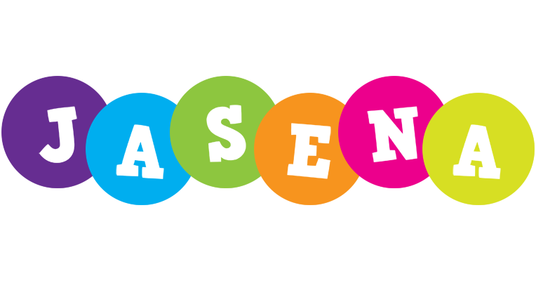 Jasena happy logo