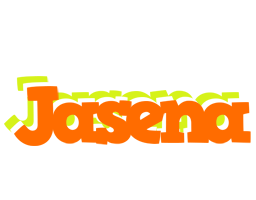 Jasena healthy logo