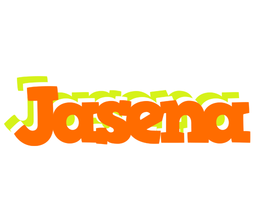 Jasena healthy logo