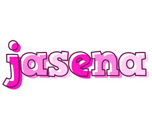 Jasena hello logo
