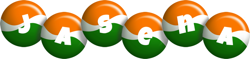 Jasena india logo