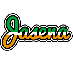 Jasena ireland logo