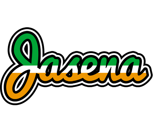 Jasena ireland logo