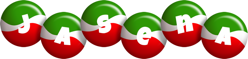 Jasena italy logo