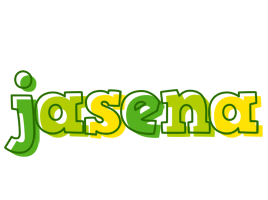 Jasena juice logo