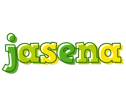 Jasena juice logo