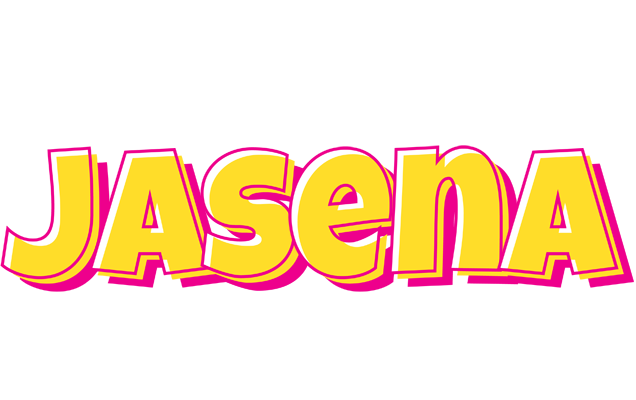 Jasena kaboom logo