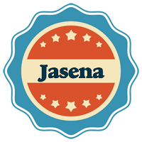Jasena labels logo