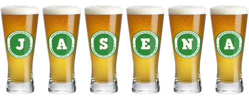 Jasena lager logo