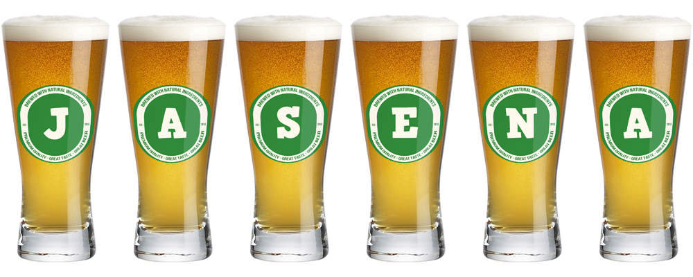 Jasena lager logo