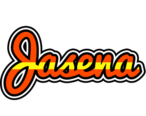 Jasena madrid logo