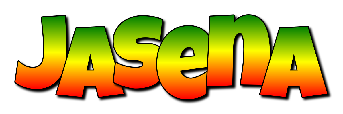 Jasena mango logo