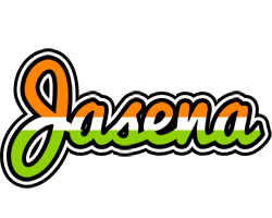 Jasena mumbai logo