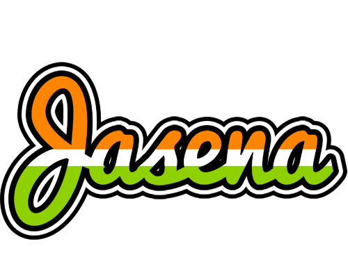 Jasena mumbai logo