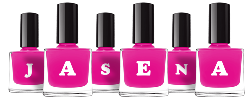 Jasena nails logo