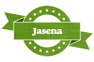 Jasena natural logo