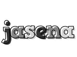 Jasena night logo