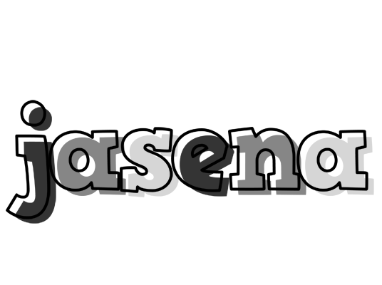 Jasena night logo