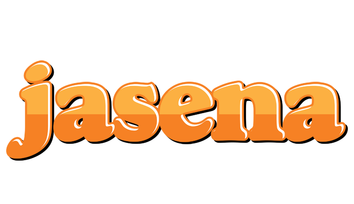 Jasena orange logo