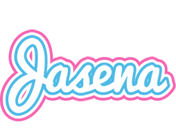 Jasena outdoors logo