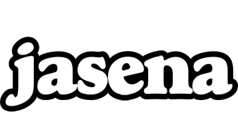 Jasena panda logo