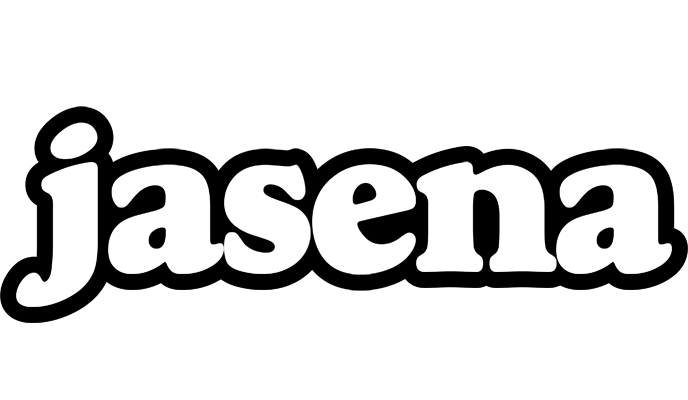 Jasena panda logo