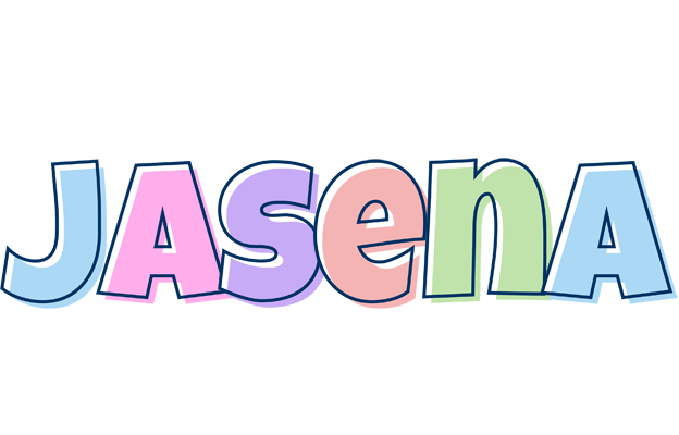 Jasena pastel logo