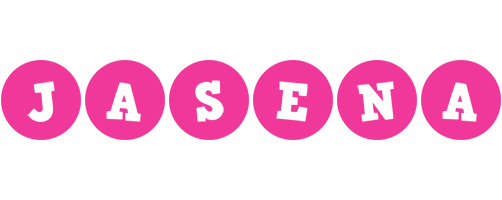 Jasena poker logo