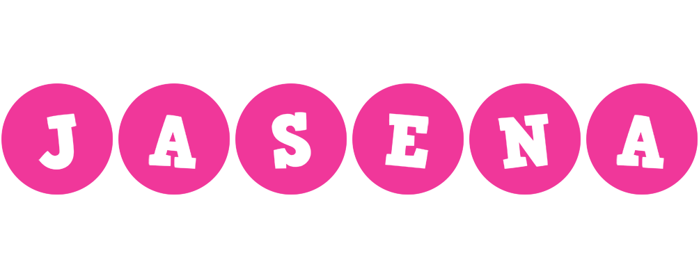 Jasena poker logo